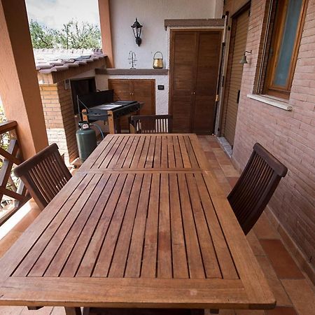 Villa Iara Cerveteri Eksteriør bilde