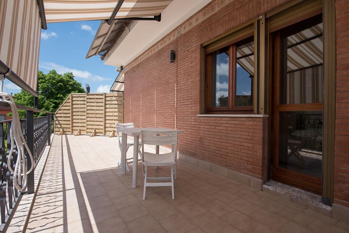 Villa Iara Cerveteri Eksteriør bilde