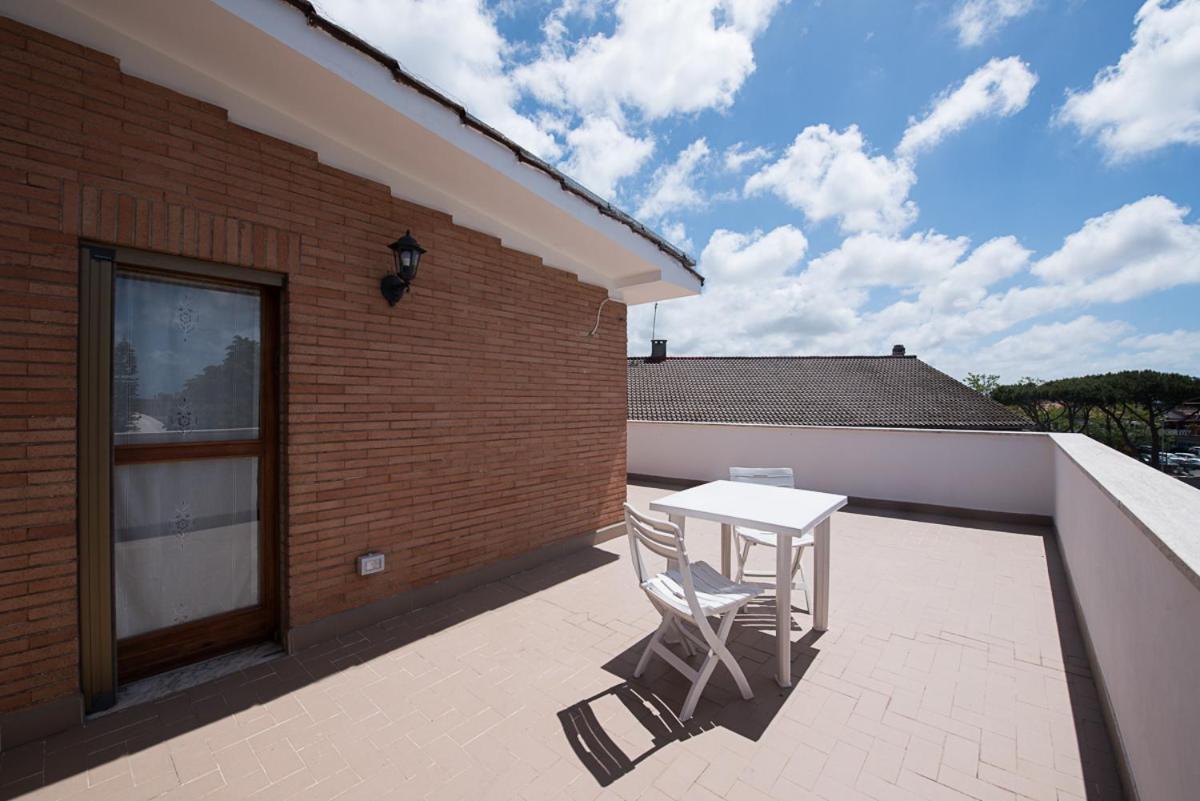 Villa Iara Cerveteri Eksteriør bilde