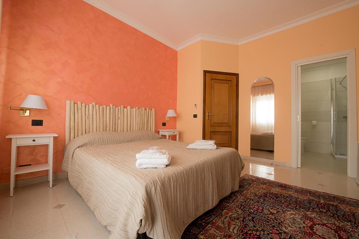 Villa Iara Cerveteri Eksteriør bilde