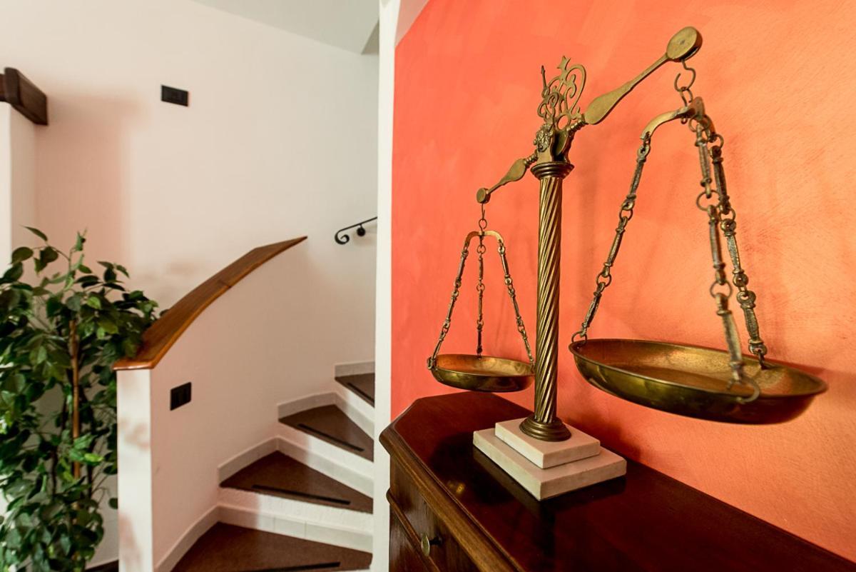 Villa Iara Cerveteri Eksteriør bilde
