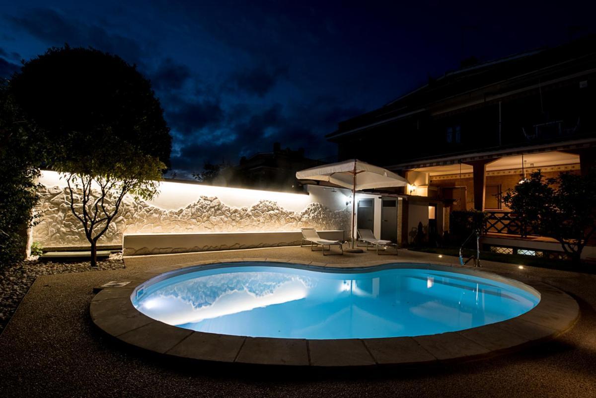 Villa Iara Cerveteri Eksteriør bilde