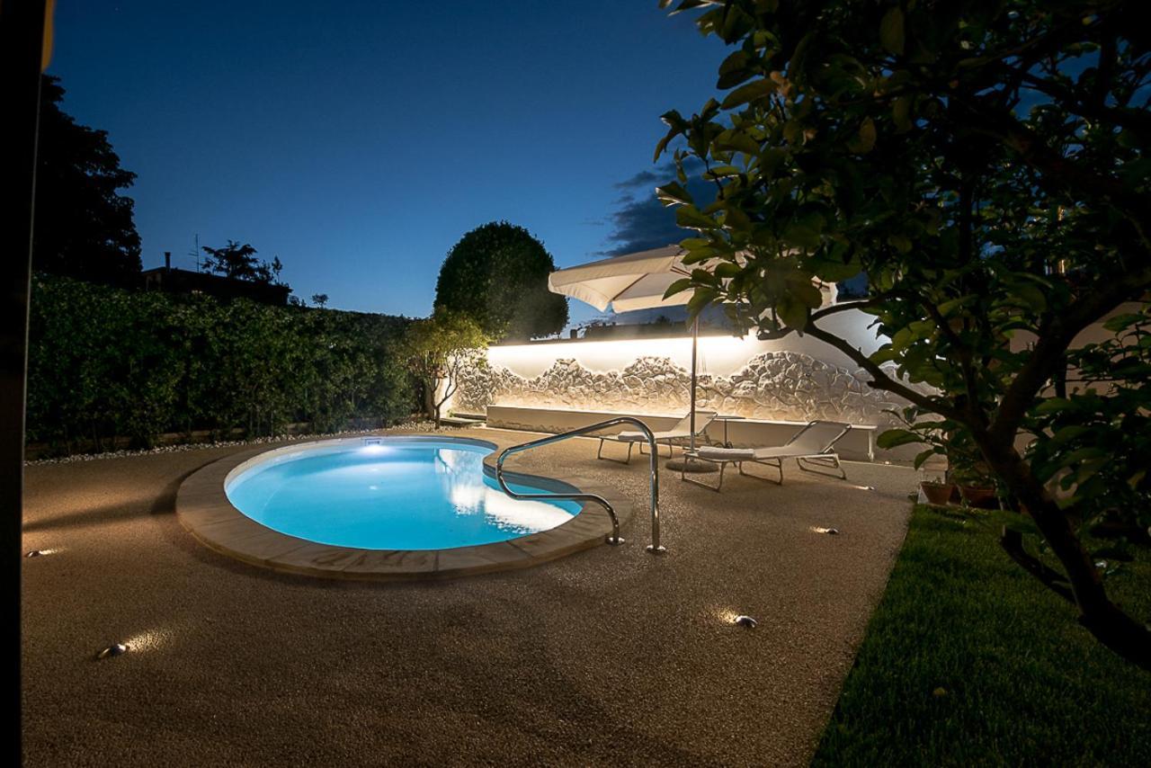 Villa Iara Cerveteri Eksteriør bilde