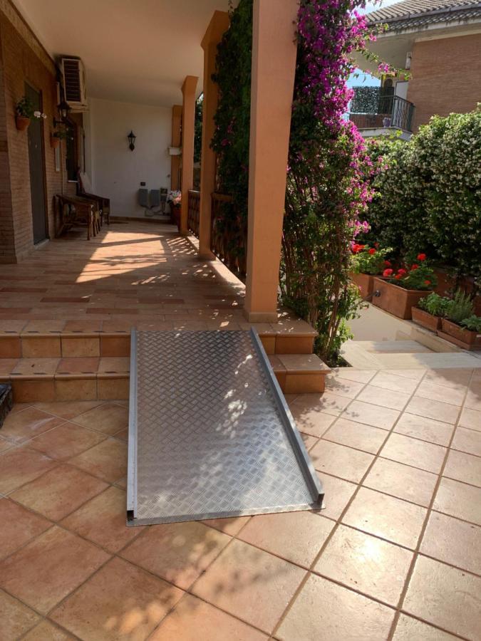 Villa Iara Cerveteri Eksteriør bilde