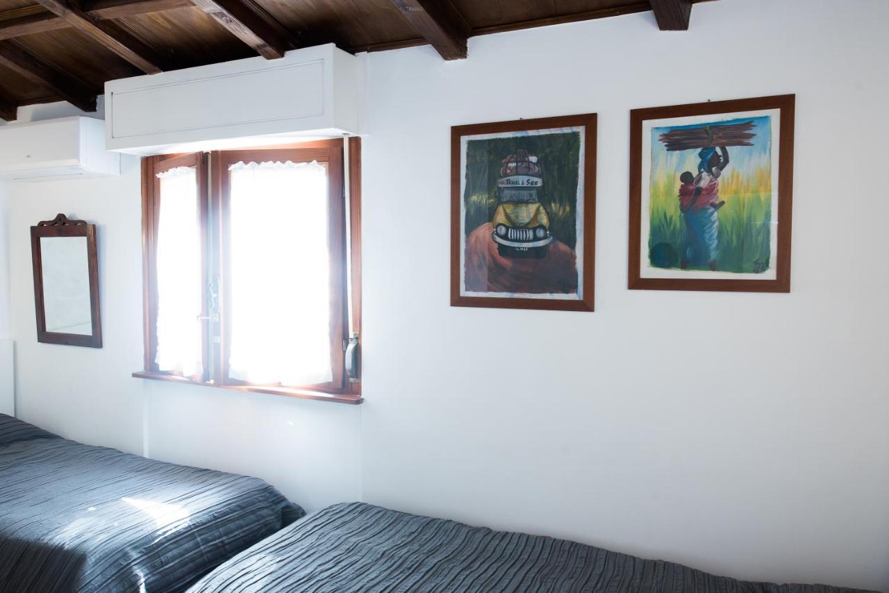 Villa Iara Cerveteri Eksteriør bilde