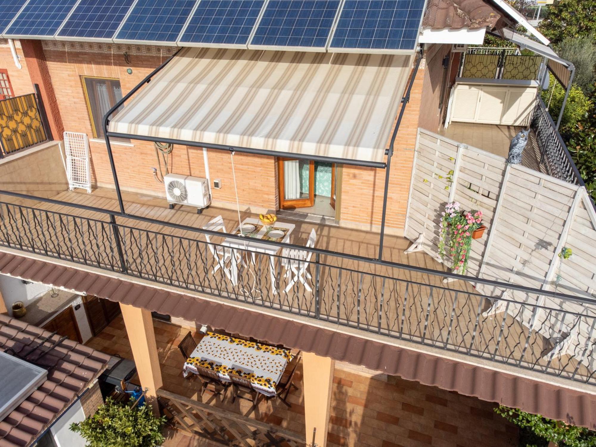 Villa Iara Cerveteri Eksteriør bilde